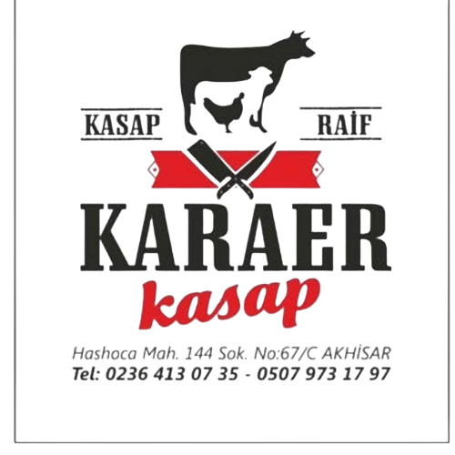 Karaer Kasap Akhisar