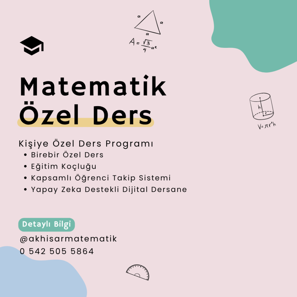 Akhisar Matematik