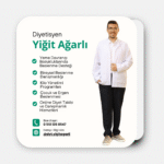 Diyetisyen Yiğit Ağarlı
