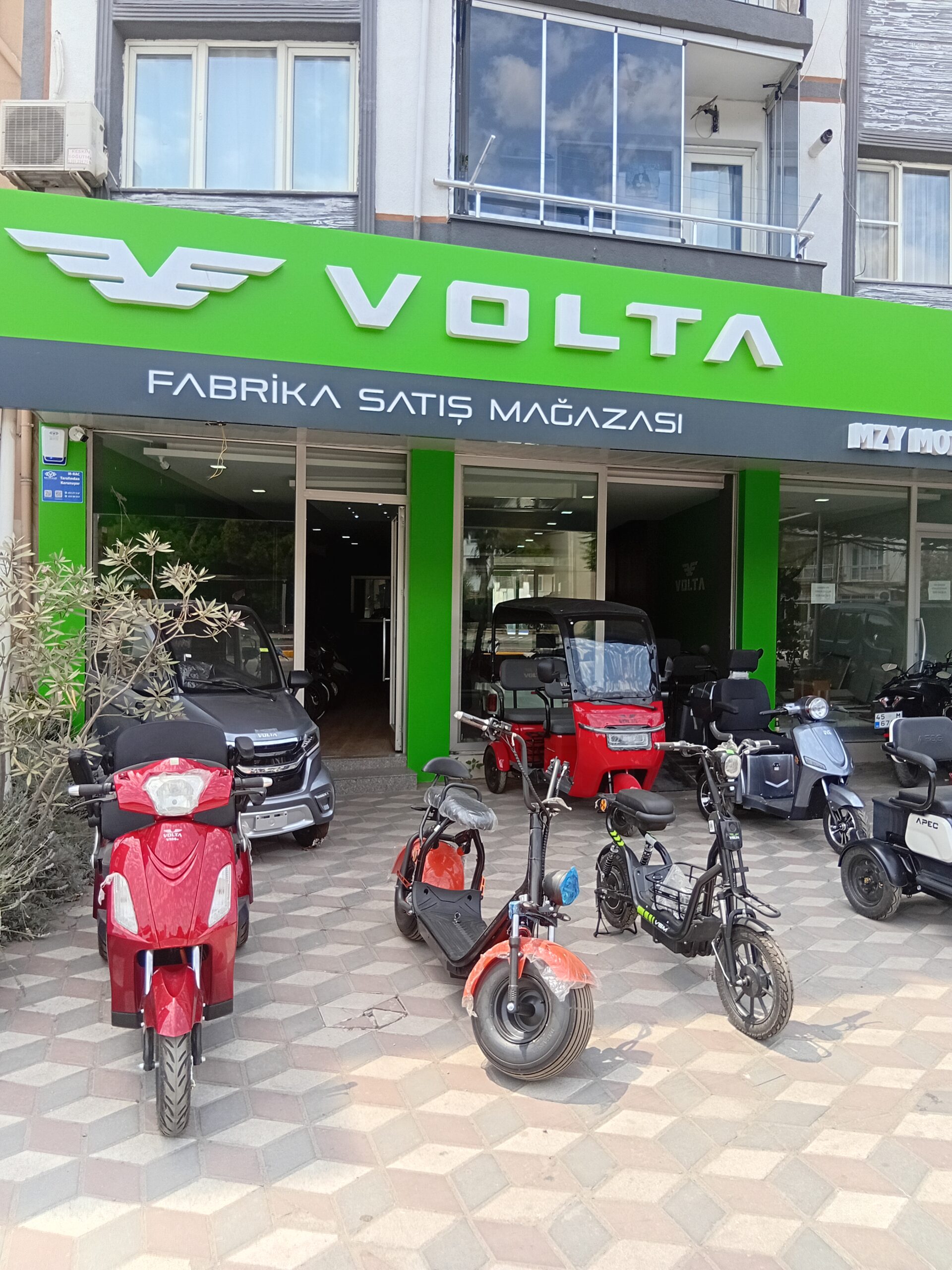 Volta Motor