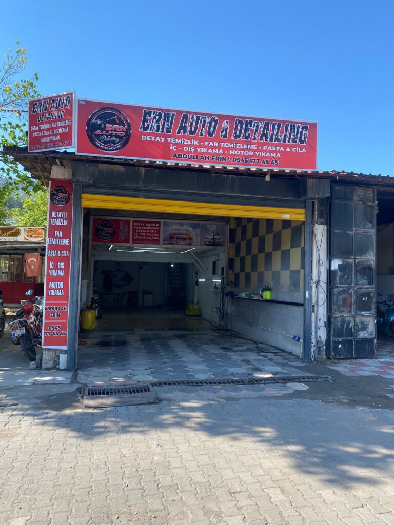 Ern Auto Detailing