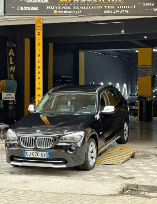 KM Detailing