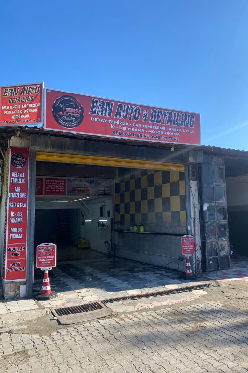 Ern Auto Detailing